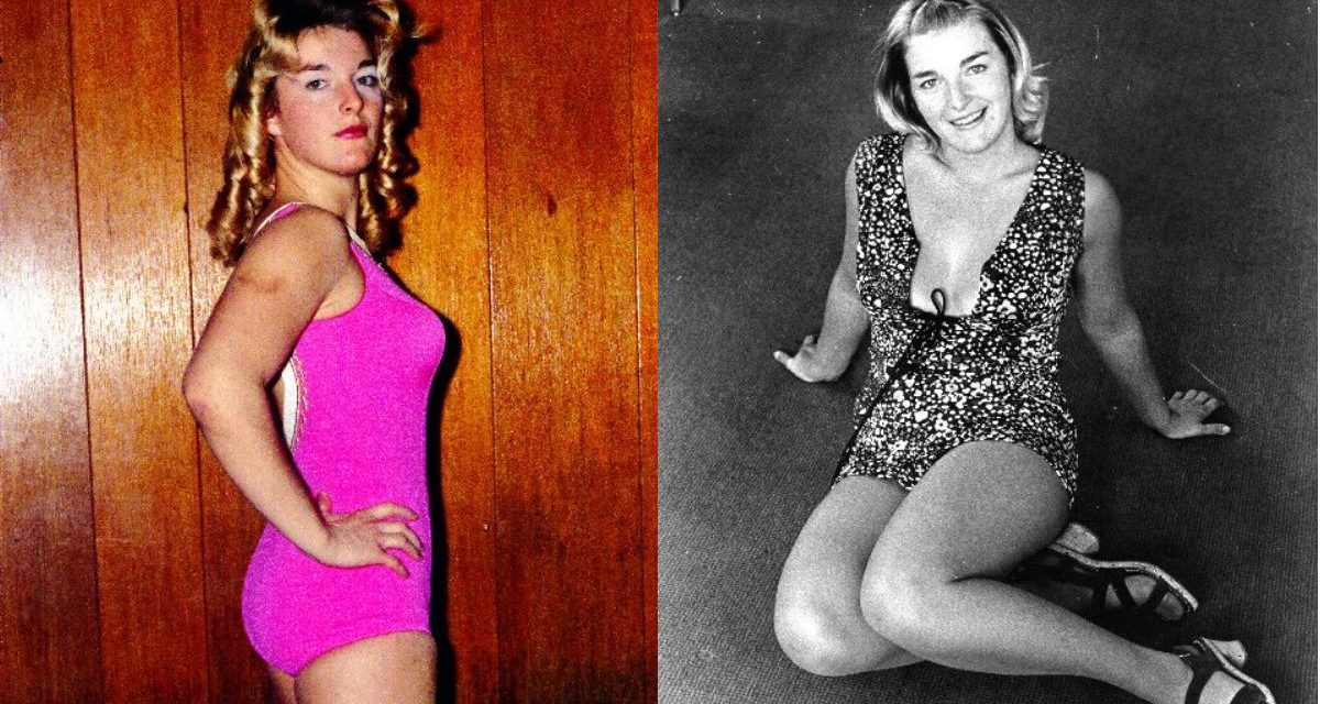 The life and loves of Vivian Vachon, Wrestling Queen