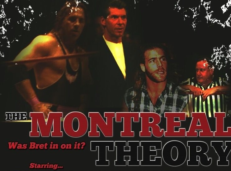 Montreal Theory DVD for true believers only