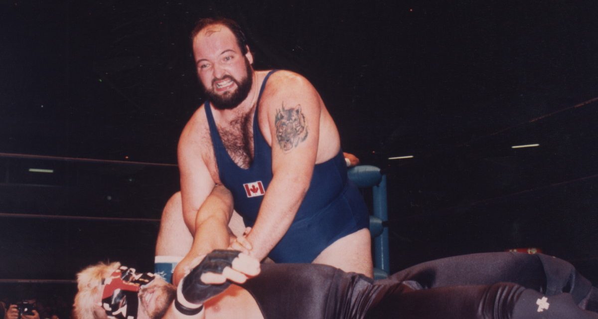 Back in time: The lost John Tenta interview