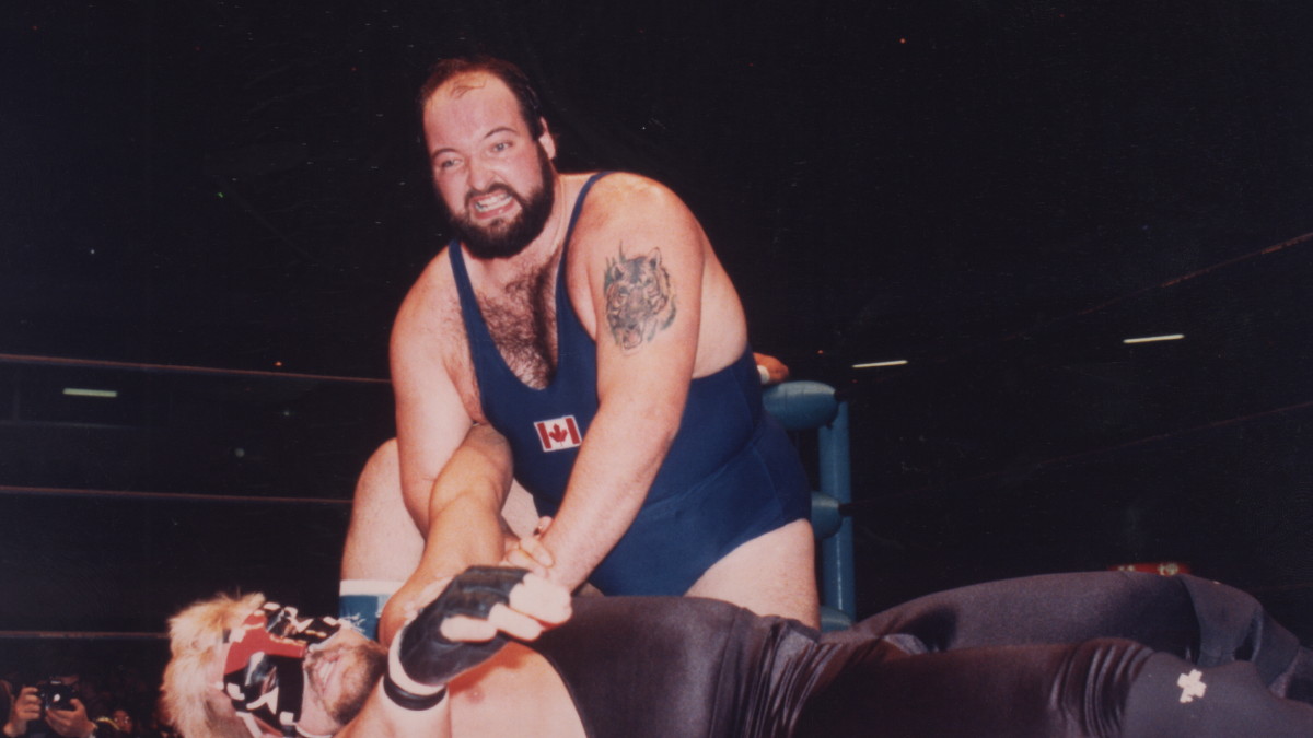 Back in time: The lost John Tenta interview