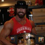 Conway regains NWA World title in Las Vegas