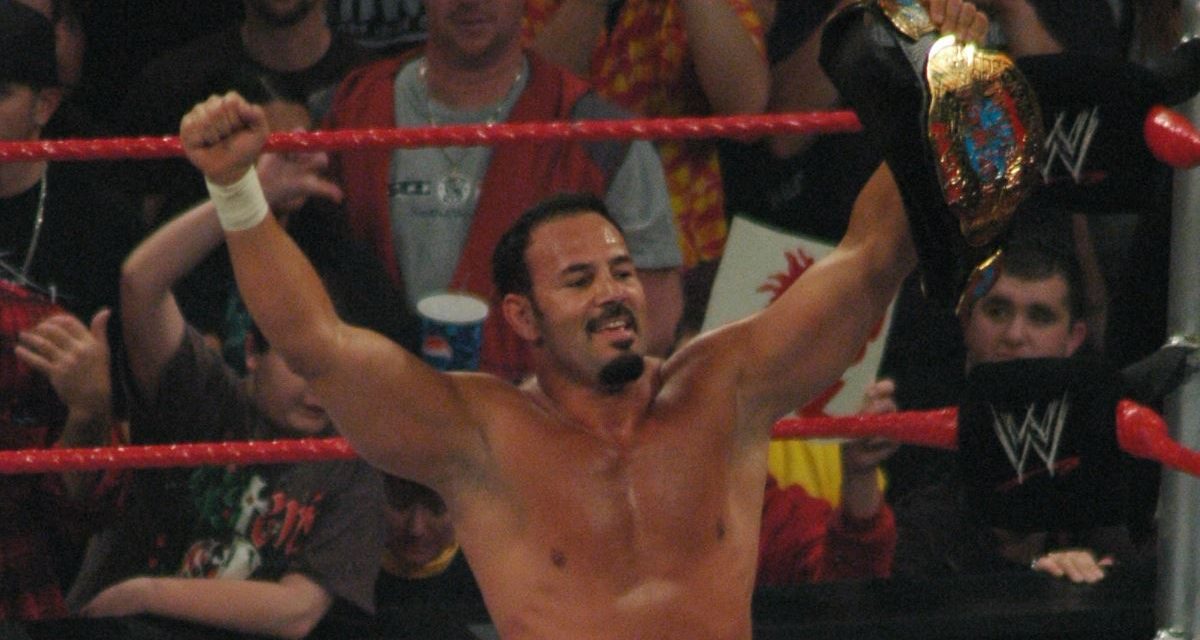 Chavo Guerrero Jr. opts for a simpler life