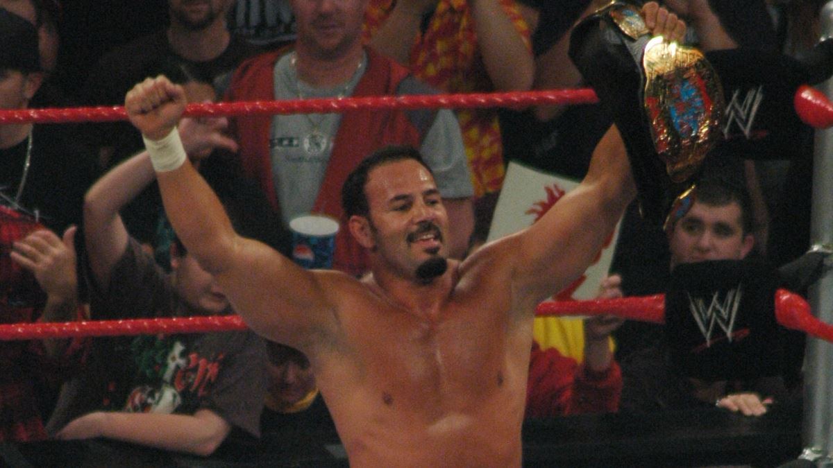Chavo Guerrero Jr. opts for a simpler life