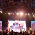 Petey Williams ready for more