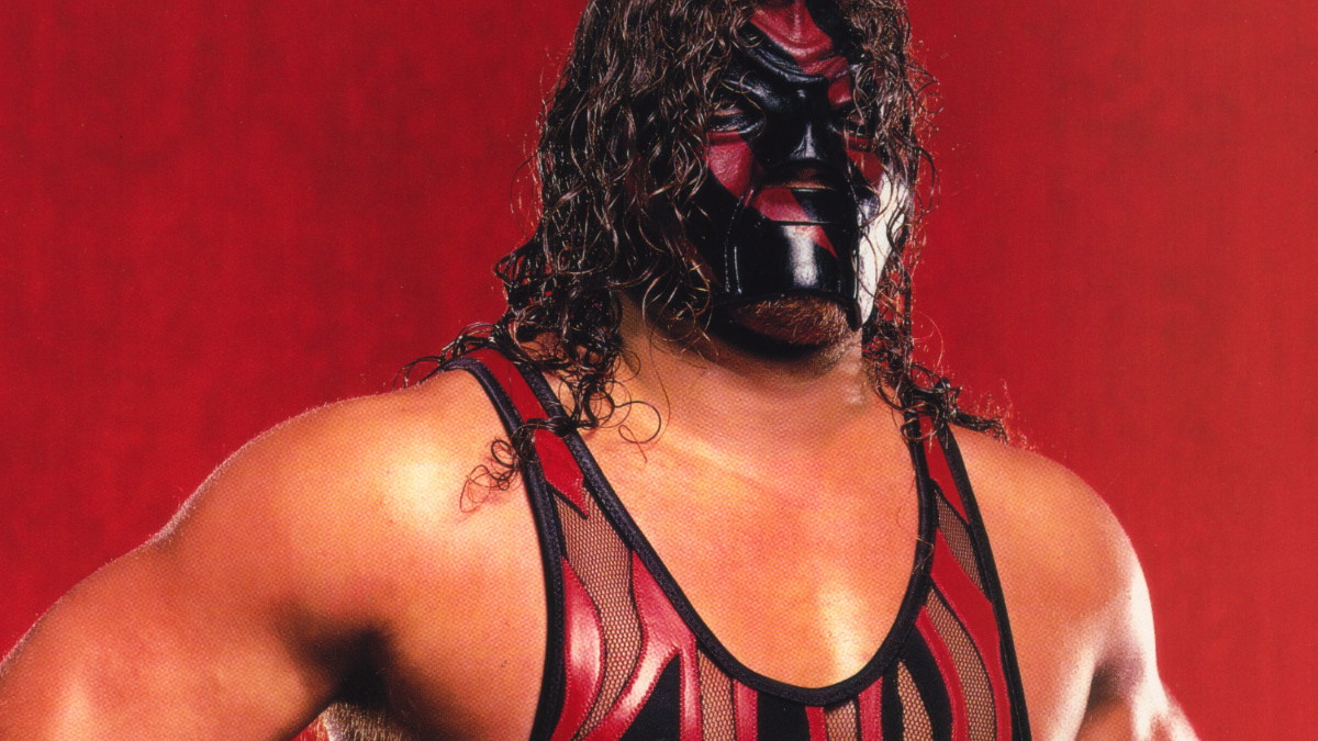 Kane announced for WWE Hall of Fame