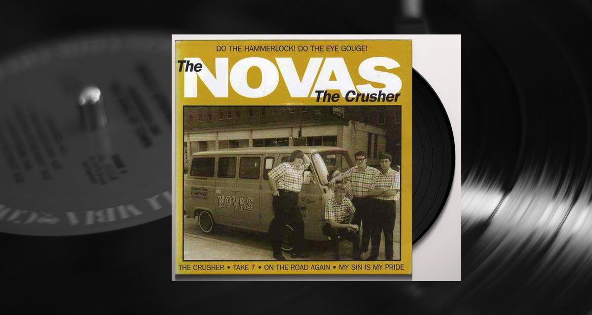 Quest for ‘The Crusher’ by the Novas
