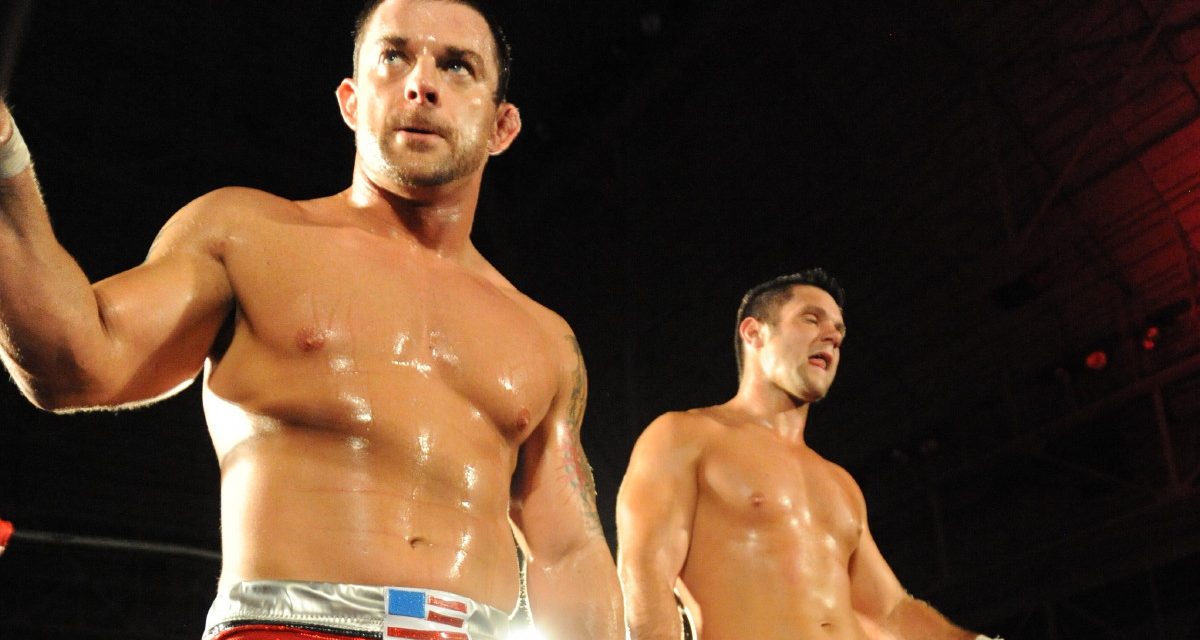 Davey Richards: ROH’s champion and leader