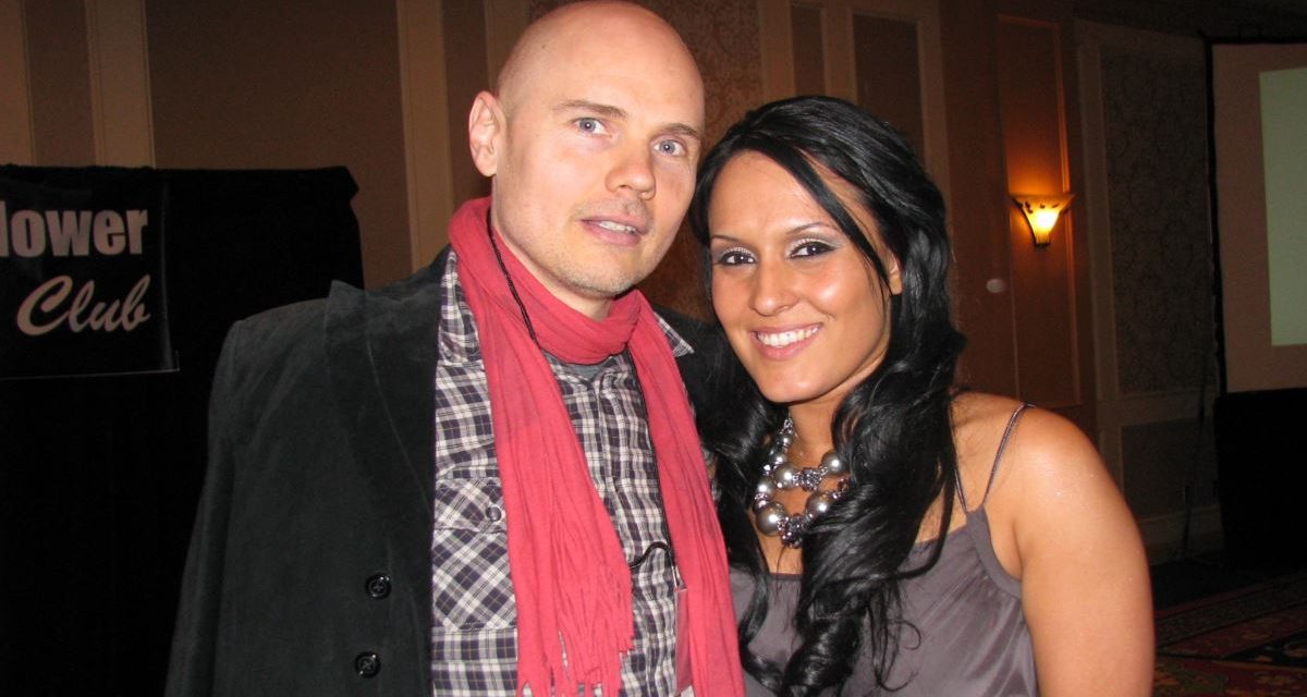 Billy Corgan excited for TNA’s future