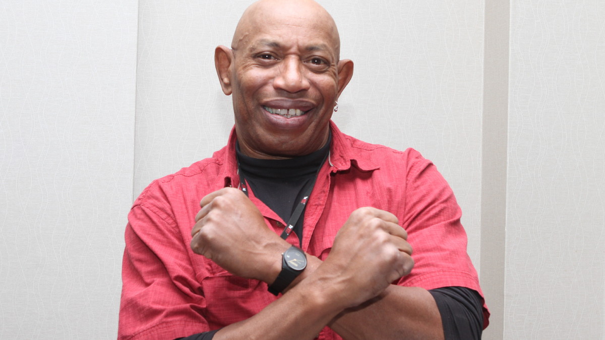 Too Cold Scorpio heads back onto the road - Slam Wrestling