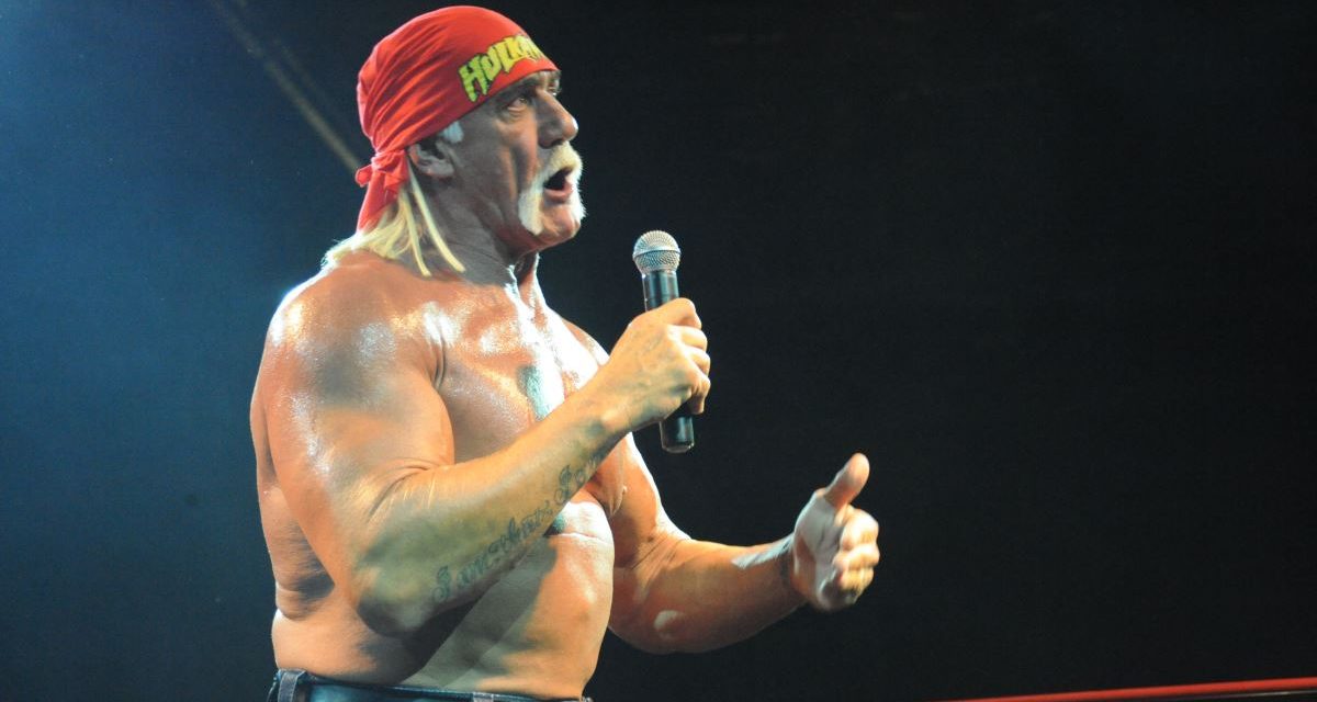 Brother, the Hulkster’s back in Montreal!
