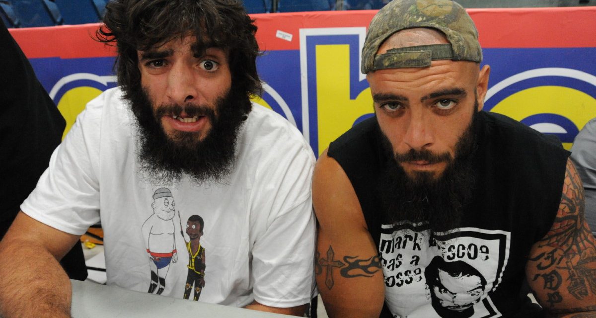Jay Briscoe as ROH champ does not mean end of tag team