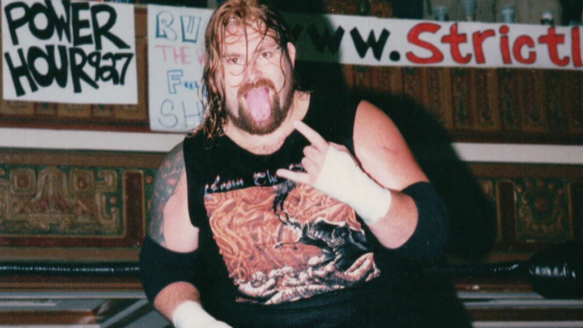ECW’s Balls Mahoney dead at 44