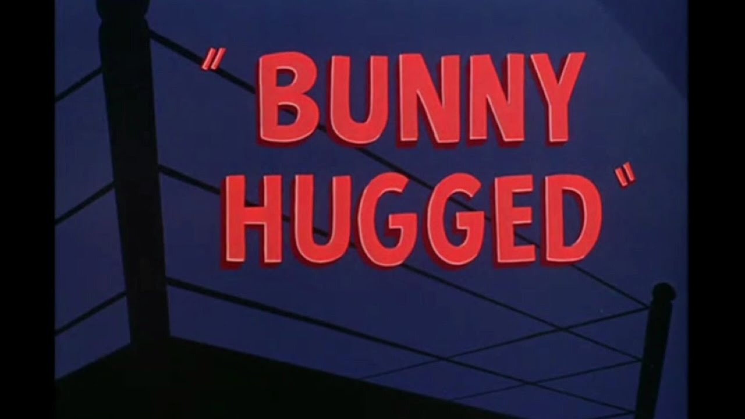 Bunny Hugged (1951)