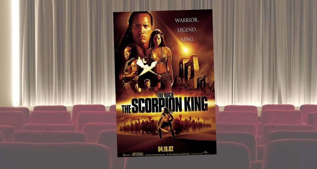 The Scorpion King (2002)