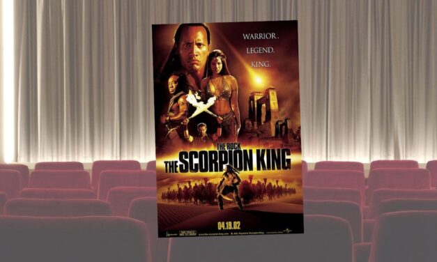 The Scorpion King (2002)