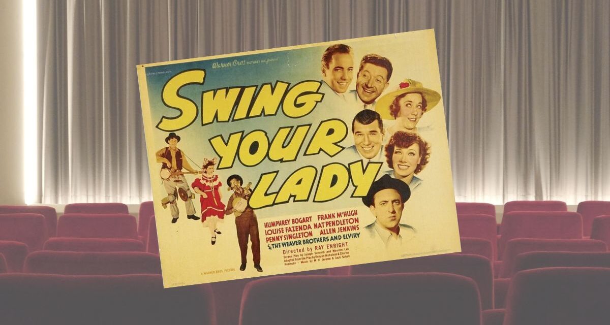 Swing Your Lady (1938)