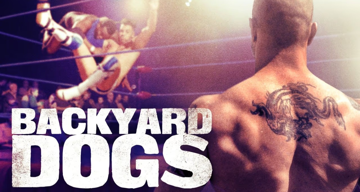 Backyard Dogs (2000)