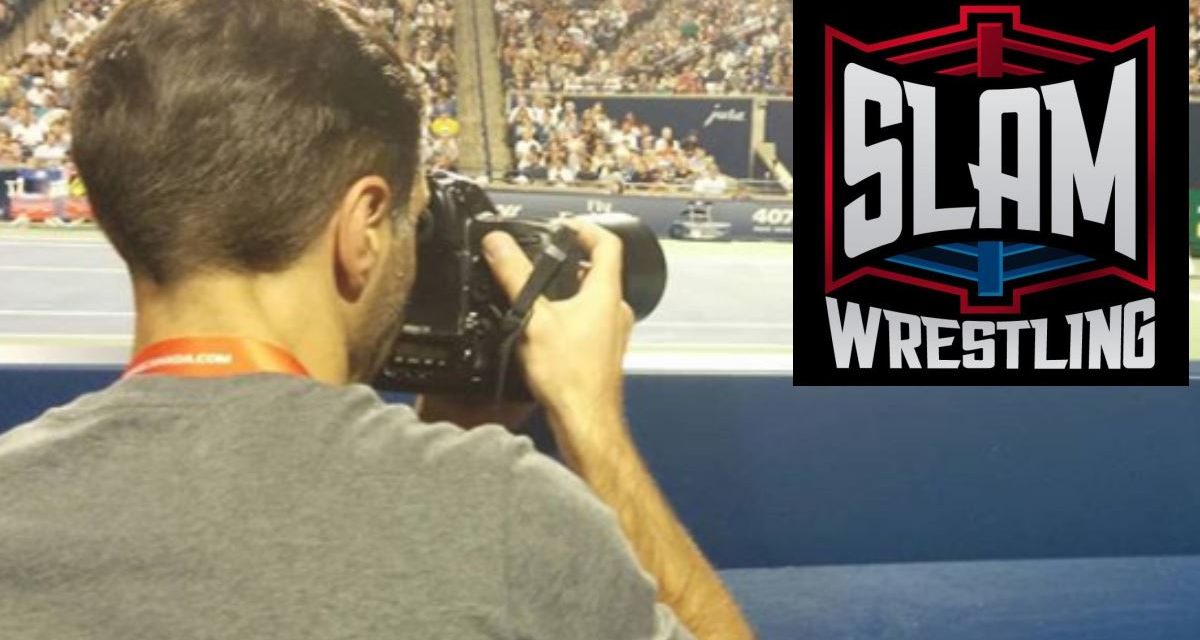 Behind the lens of WWE’s former photo chief