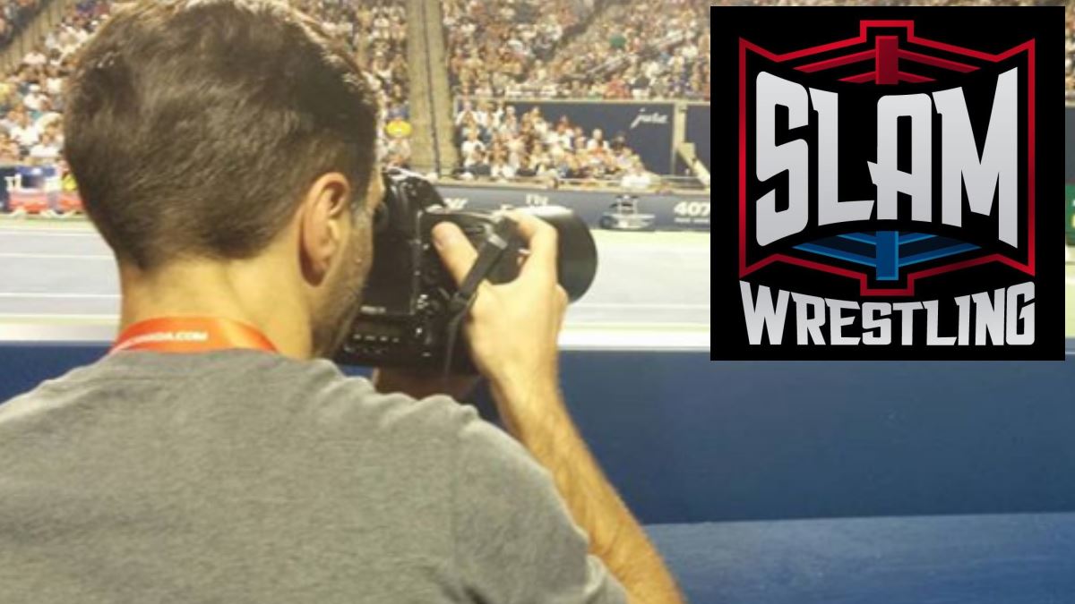 Behind the lens of WWE’s former photo chief
