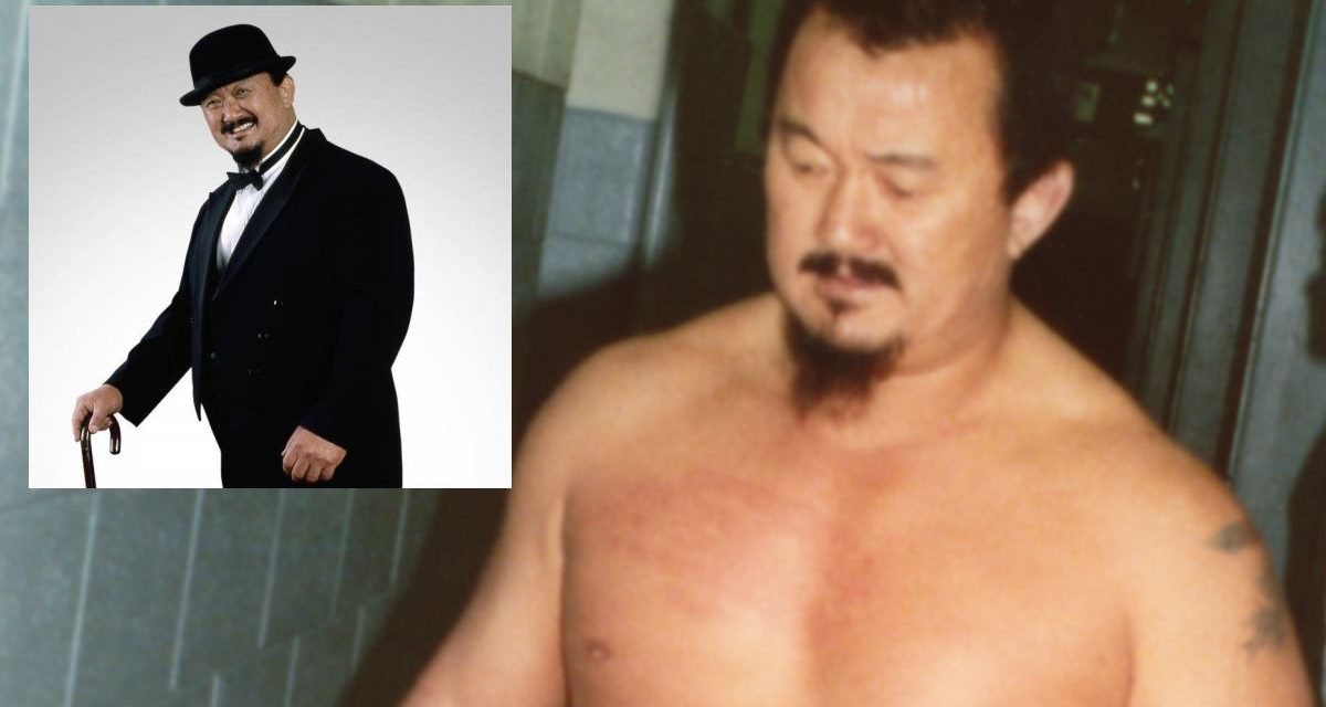 Mr. Fuji dead at age 82