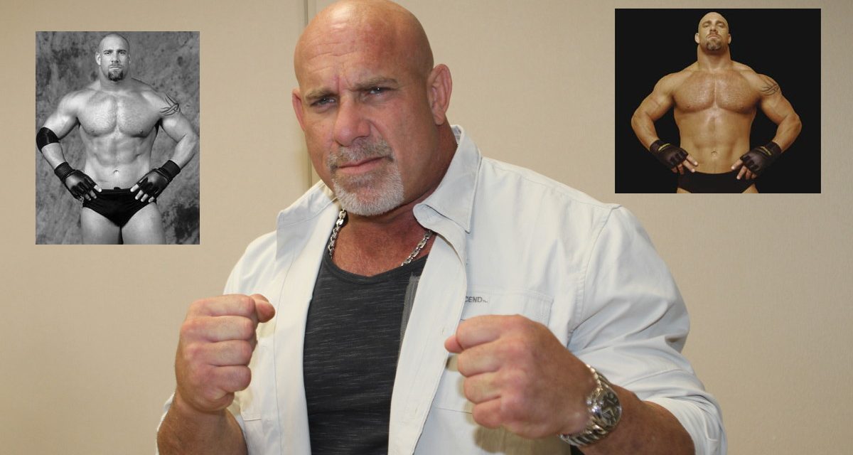 Goldberg appearance continues streak of wrestlers at Fan Expo Canada