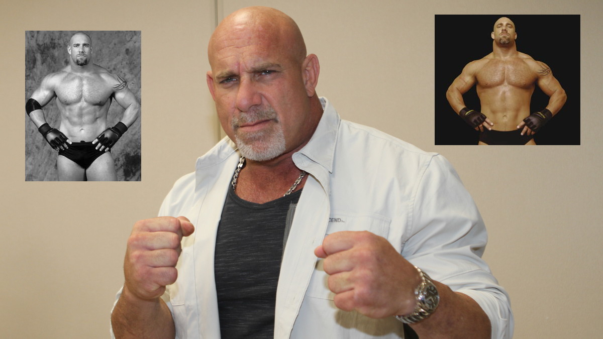 Goldberg appearance continues streak of wrestlers at Fan Expo Canada