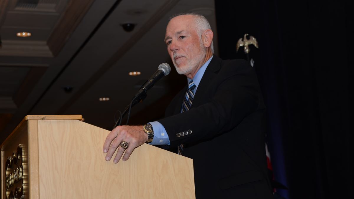 Tully Blanchard: ‘God put me on different path’