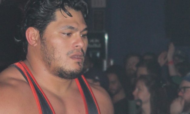 Jeff Cobb a star on the rise