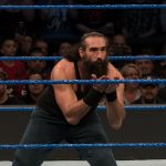 Luke Harper’s big night in Rochester