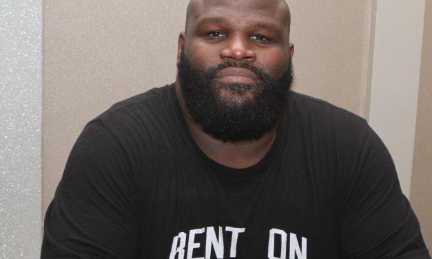 Mark Henry: Two-time Olympian