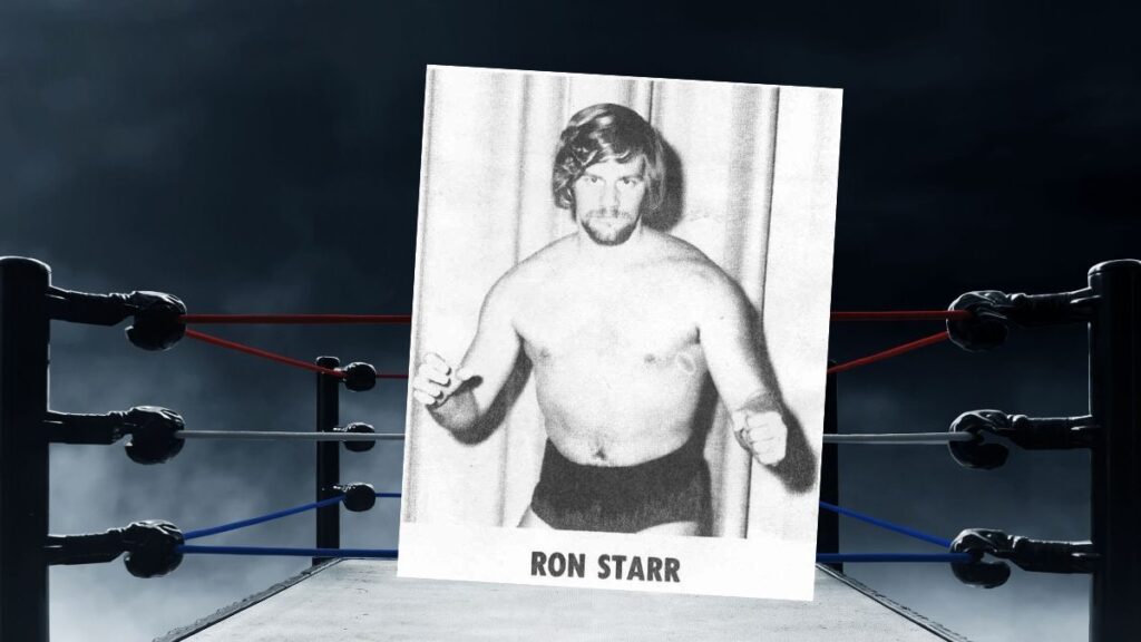 Ron Starr