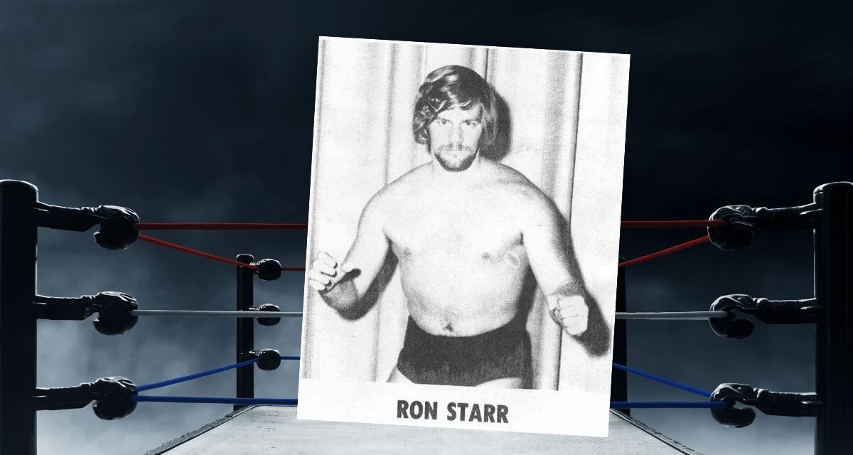 ‘Rotten’ Ron Starr passes away