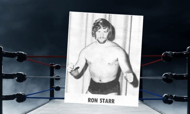 ‘Rotten’ Ron Starr passes away