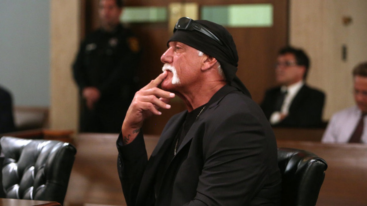 Hogan only part of documentary on battle between free speech and money