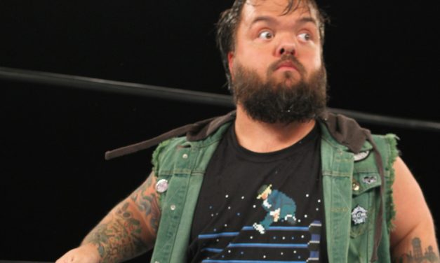 Fun times for Hornswoggle at WrestleManias