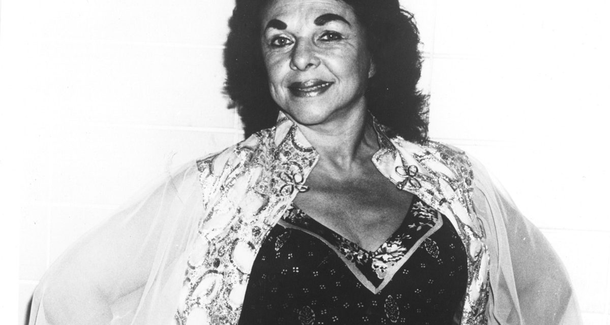 Complicated legacy of Fabulous Moolah on trial at CAC