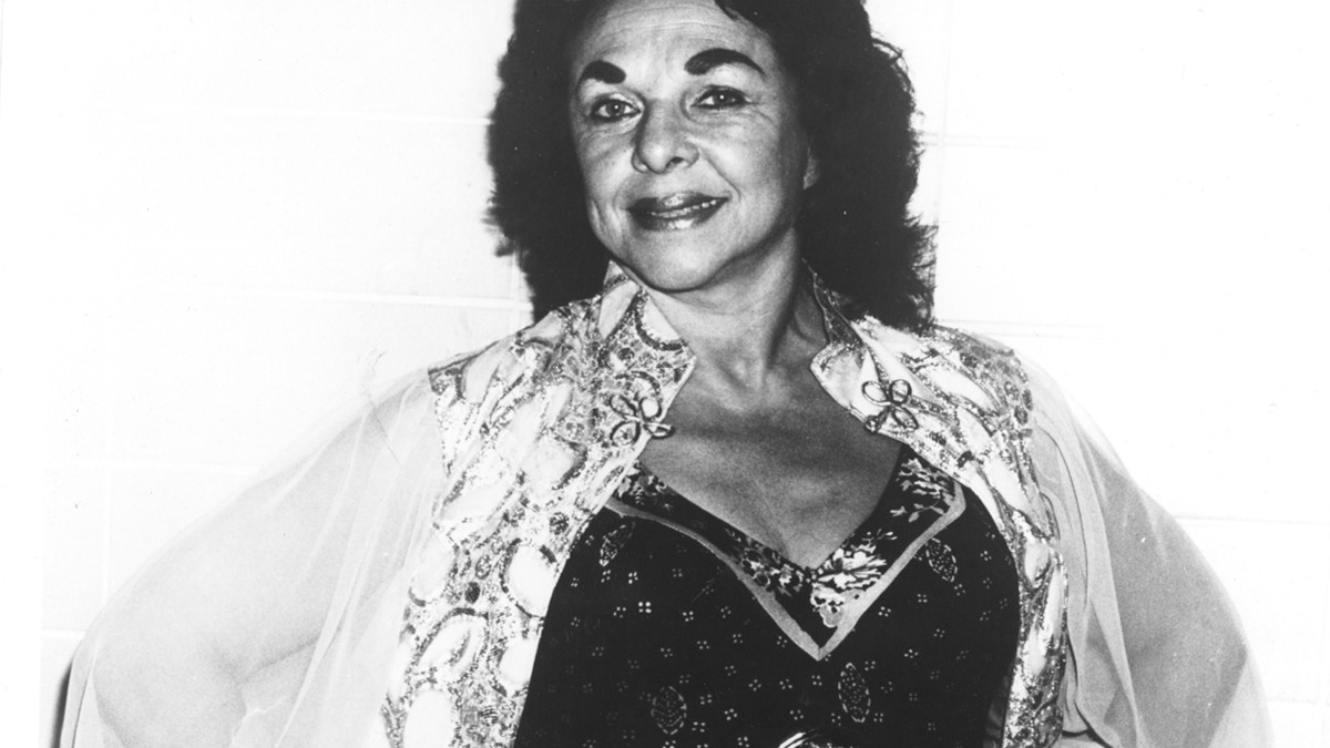 Complicated legacy of Fabulous Moolah on trial at CAC