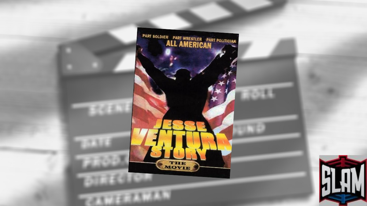 The Jesse Ventura Story (1999) - Slam Wrestling