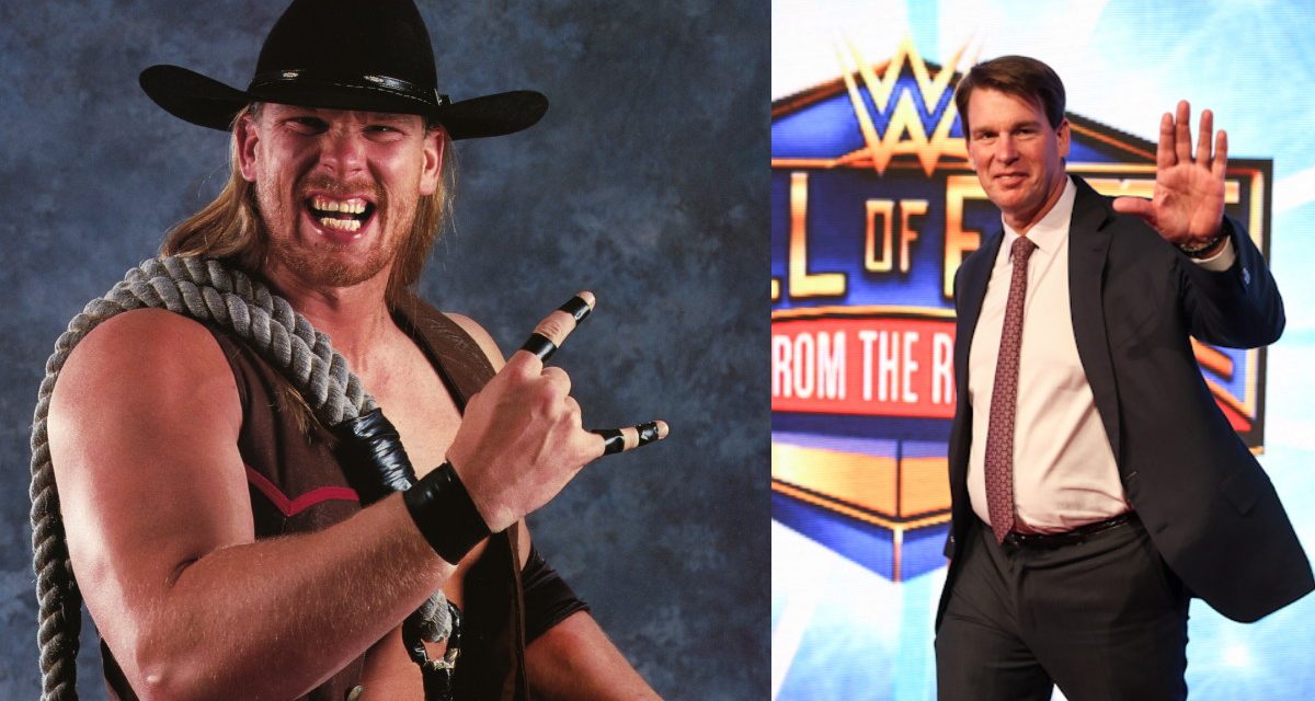 JBL talks Lou Thesz Award, future in WWE … and rugby!