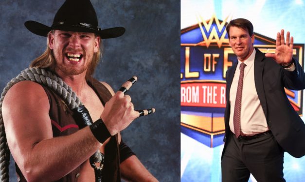 JBL talks Lou Thesz Award, future in WWE … and rugby!