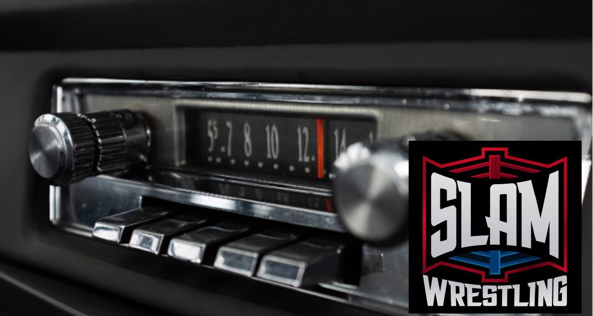 Love of radio and wrestling keeps Agnew on the air