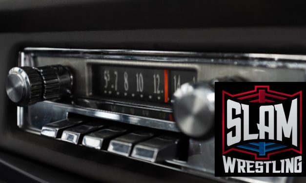 Love of radio and wrestling keeps Agnew on the air