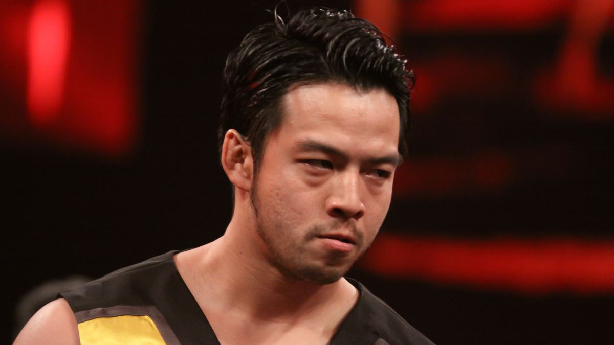 Mat Matters: Hideo Itami in WWE, how did it all go so wrong?