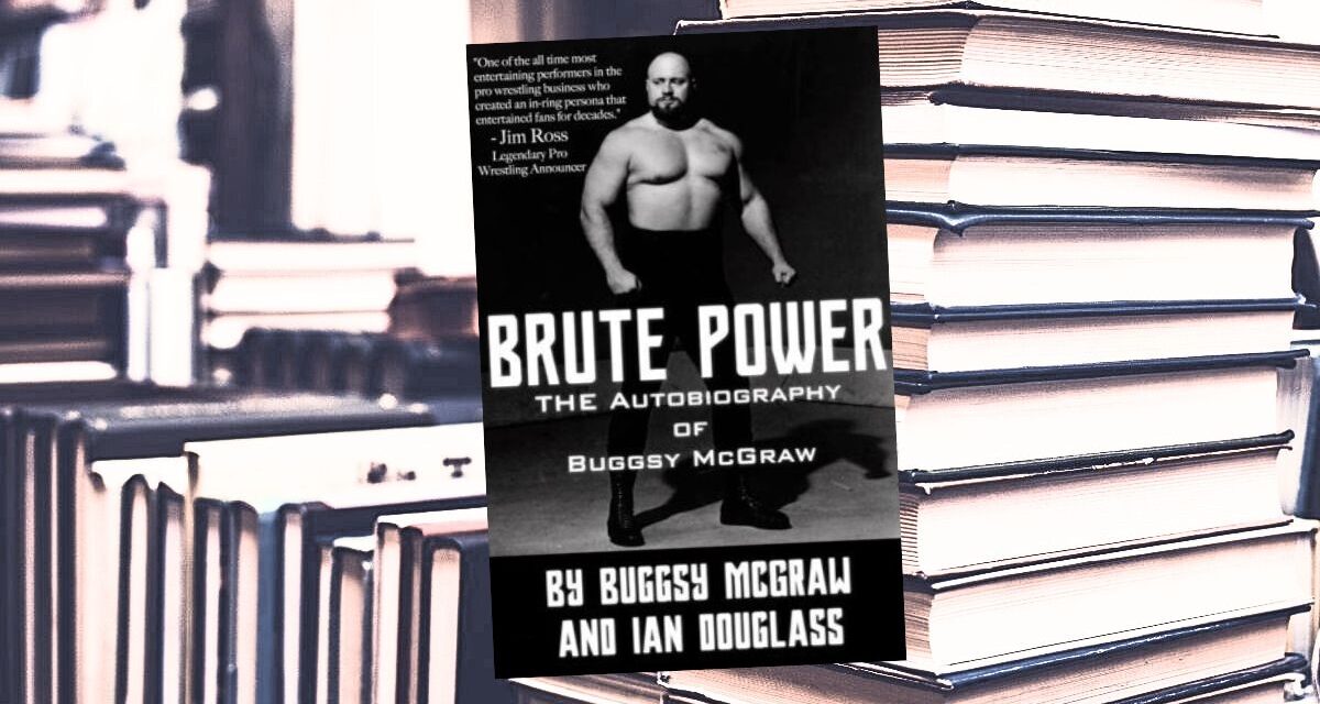 Buggsy McGraw’s journey from heel to comedic hero told in autobiography