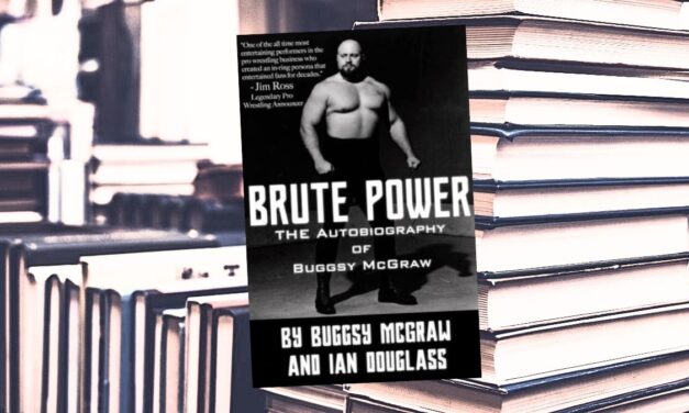 Buggsy McGraw’s journey from heel to comedic hero told in autobiography