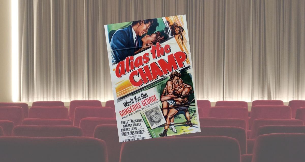 Alias the Champ (1949)