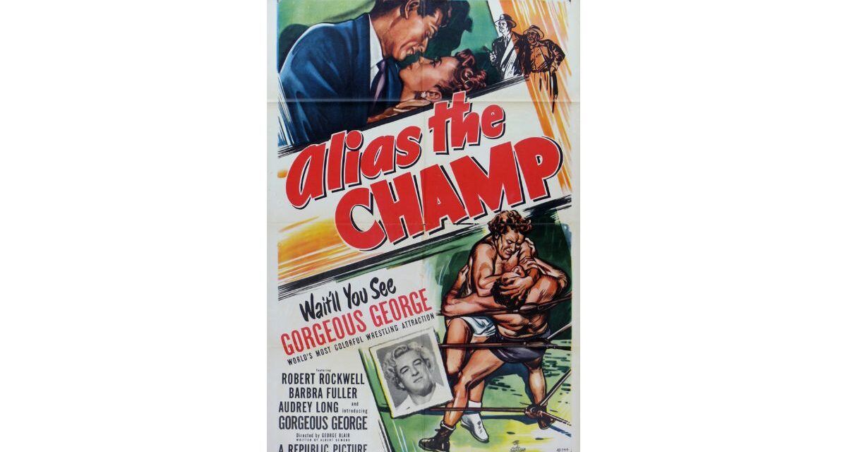 Alias the Champ (1949)