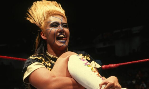 Bull Nakano announced as WWE Hall of Fame inductee