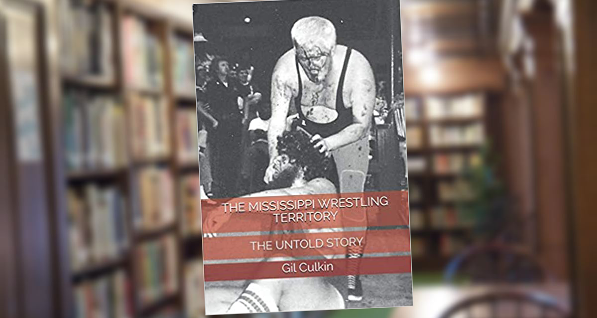 Culkin shares legendary Mississippi wrestling stories