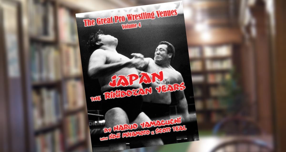 Rikidozan Years fills a void in a ‘gaijin’s’ understanding of Japanese wrestling